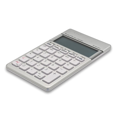 SP-100USNU Nursing & Pharmacy Calculator | | CASIO